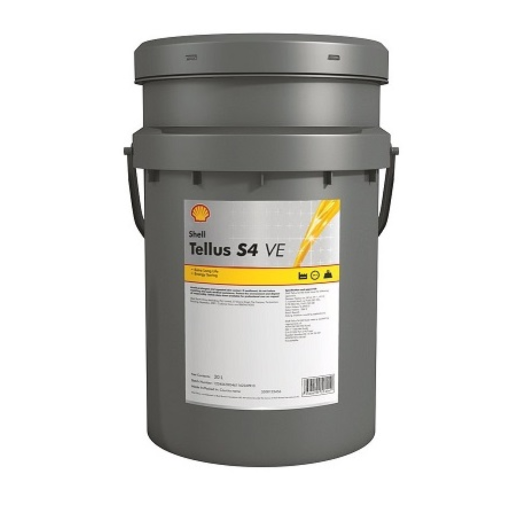 SHELL TELLUS S4 VE 46 - 20L
