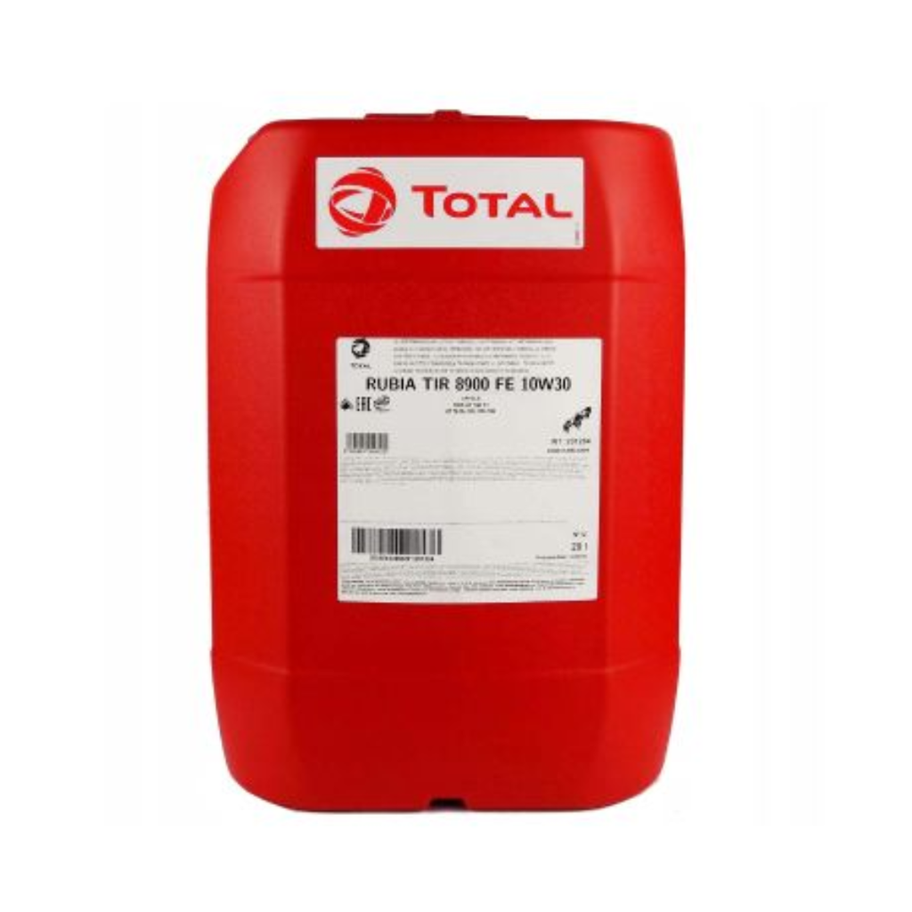 RUBIA TIR 8900 FE 10W30 - 20L