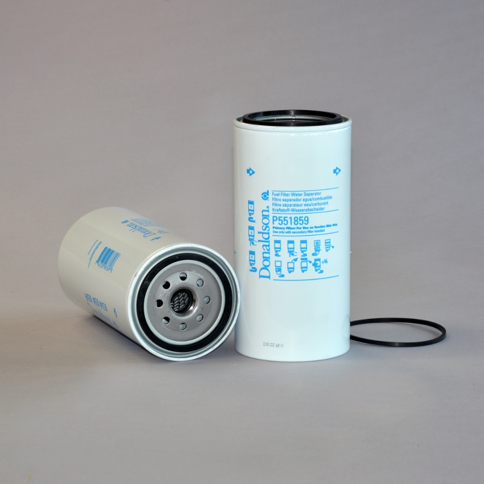 FILTRO COMBUSTIBLE DONALDSON (2611236C1)