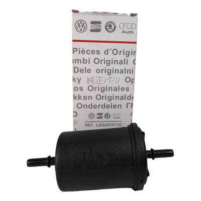 FILTRO COMBUSTIBLE VW ORIGINAL (FCI1630)(WK58/3)(6QE201511C)