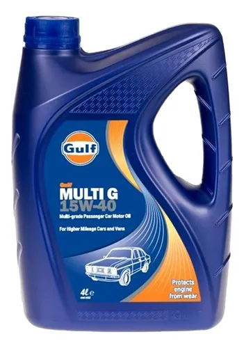 GULF MULTI G 15W40 - 1L