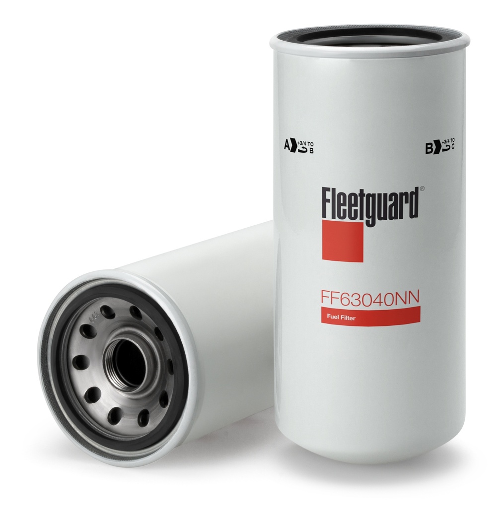 FILTRO COMBUSTIBLE FLEETGUARD (P502480)(6003113841)