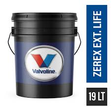 VALVOLINE ZEREX HD EXTENDED LIFE RTU ROJO - 19L