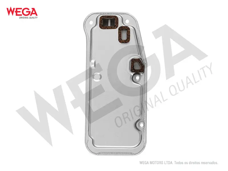 WFC-980 – Filtro de caja automática Wega para Toyota Hilux / SW4 3.0 TDI A340F / A343E