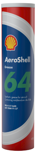 AEROSHELL GREASE 64 X400GRS