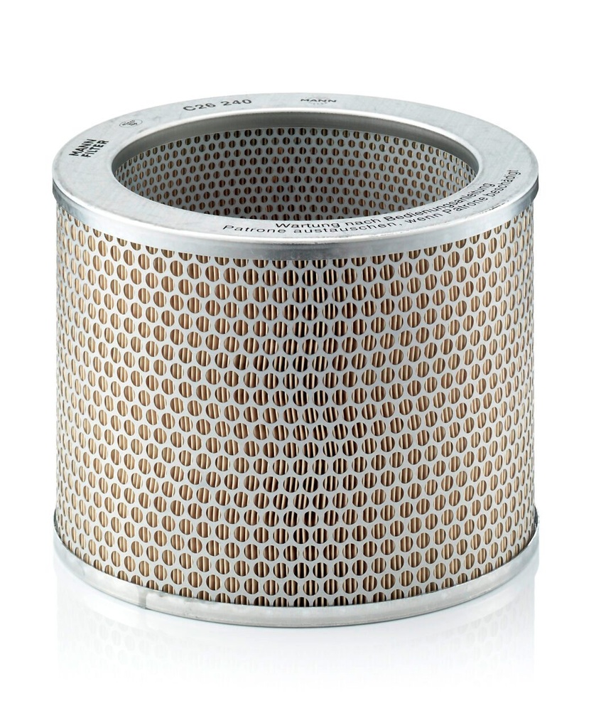 FILTRO DE AIRE MANN C26240 (PA3755)