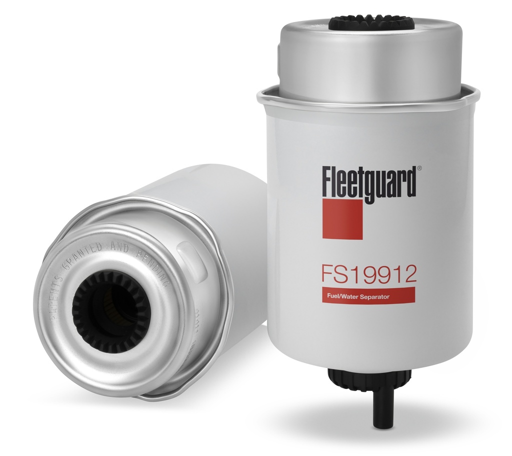 FILTRO SEPARADOR DE AGUA FLEETGUARD (P550914)(RE508202)