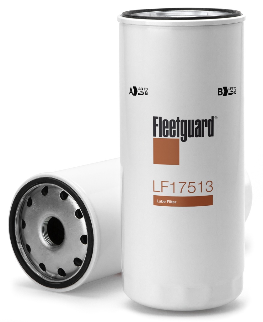 FILTRO ACEITE FLEETGUARD (P550490)(W11102/37)