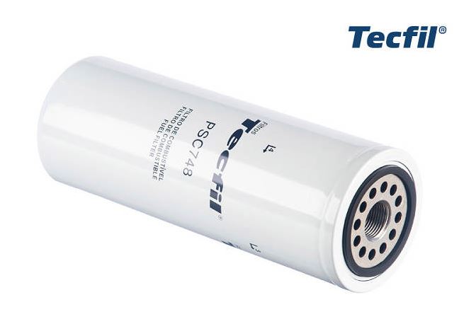 FILTRO COMBUSTIBLE TECFIL (WK980/1)