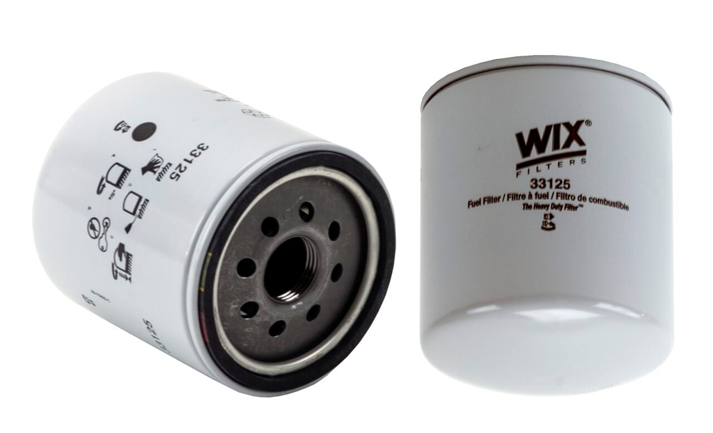 FILTRO COMBUSTIBLE WIX (P550936)(BF592)