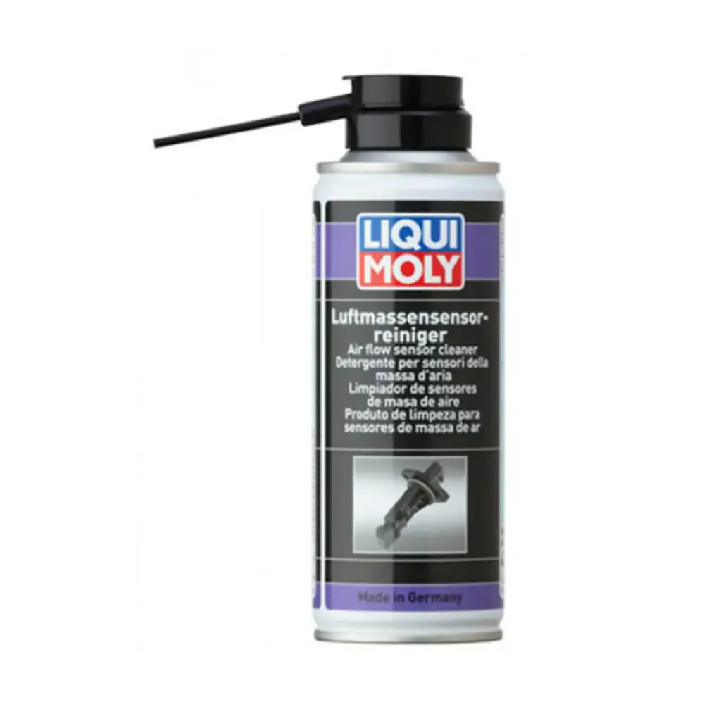 LIQUI MOLY 4066 LUFTMASSEN SENSOR REINIGER X200ML LIMPIADOR DE SENSORES DE MASA DE AIRE