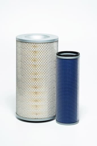 KIT FILTRO AIRE KTN (AF26086 + AF26085)