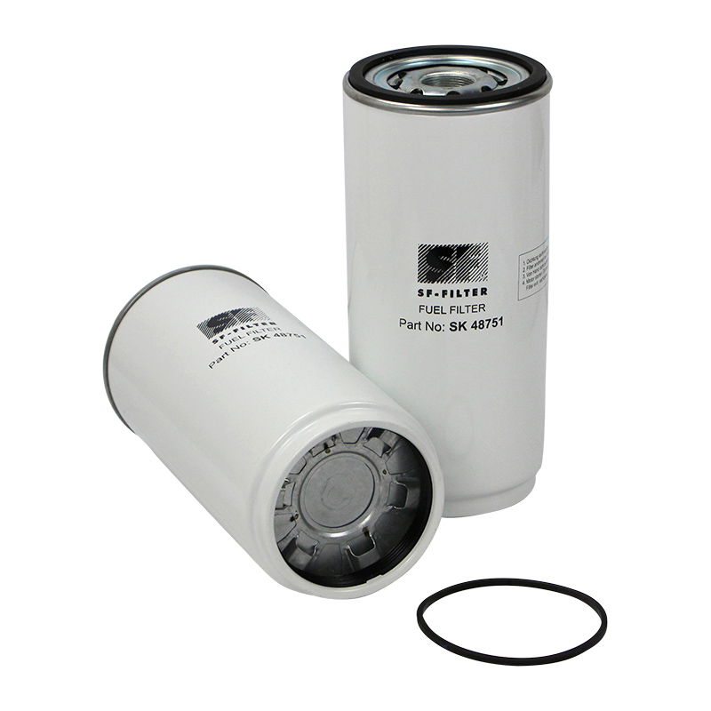 FILTRO COMBUSTIBLE SF (H349004566A)