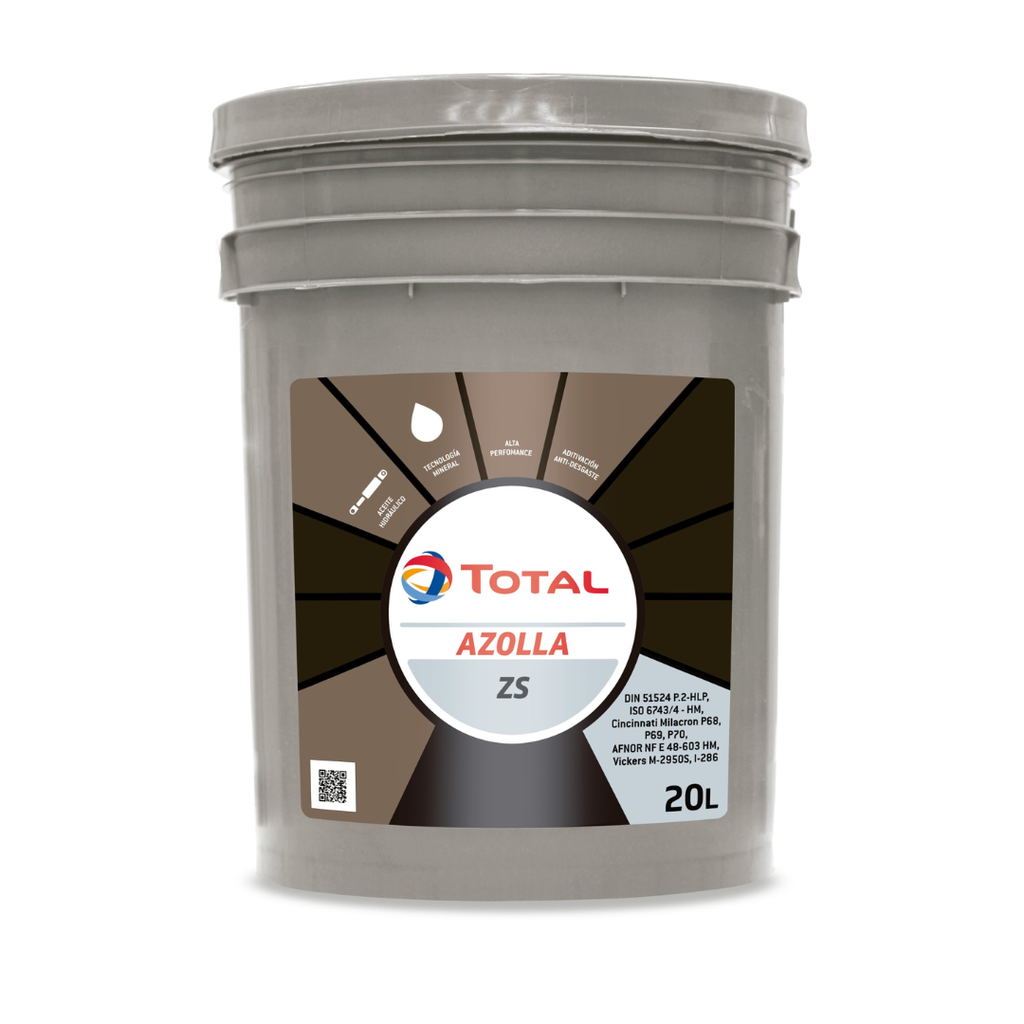 TOTAL AZOLLA ZS 10 - 20L