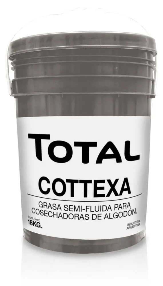 TOTAL GRASA COTTEXA 00 - 18KG