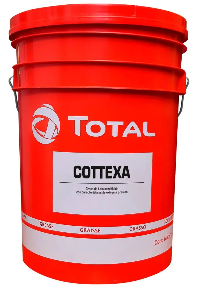 TOTAL GRASA COTTEXA X180KG