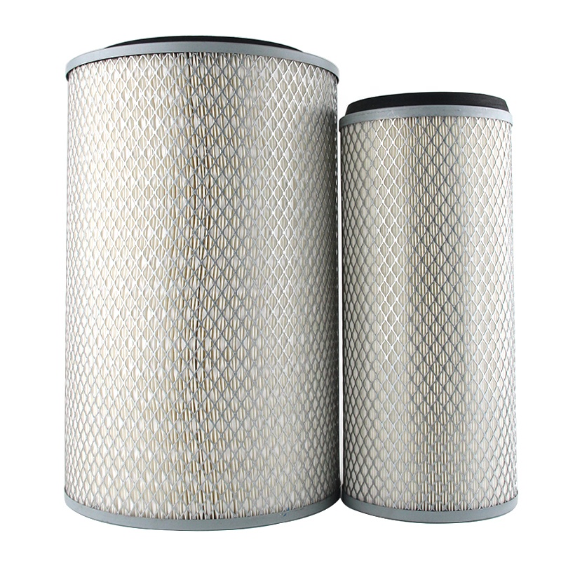 KIT FILTRO DE AIRE WEICHAI (4110000589016)(612600110540)