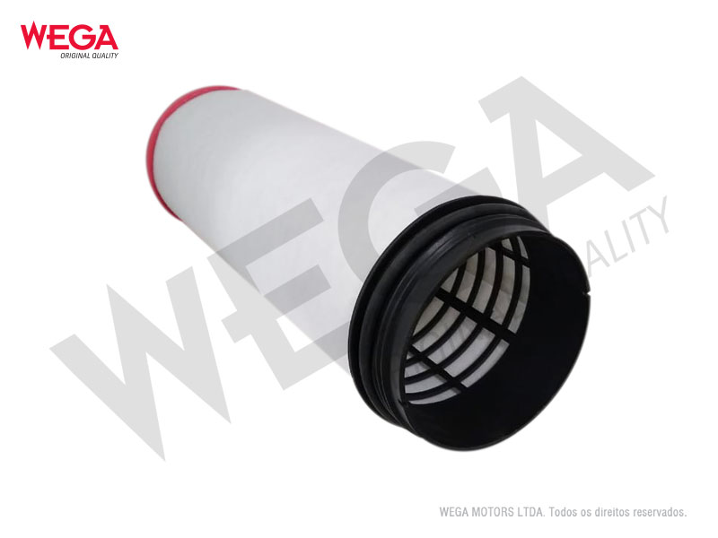 WAP-120/S – Filtro secundario Wega para MAN TGX 28–33.440