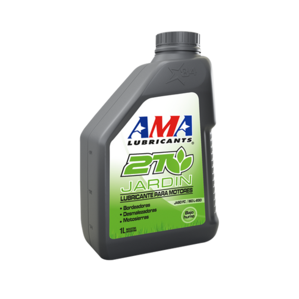 AMA 2T JARDIN - 1L
