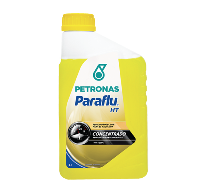 PETRONAS PARAFLU HT AMARILLO X1LT