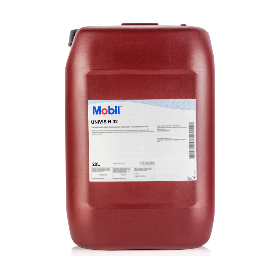 MOBIL UNIVIS N 32 - 20L