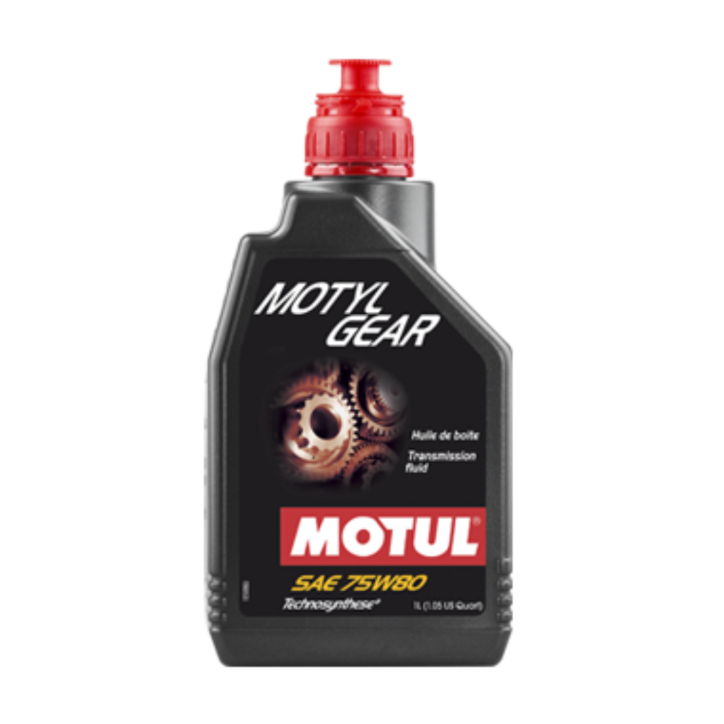 MOTYLGEAR 75W80 1L