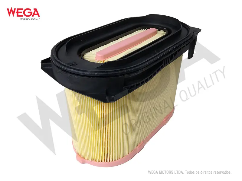 WAP-175 – Filtro de aire Wega primario para Claas Arion / Fendt Vario / Caterpillar 416F / 420F / 430F