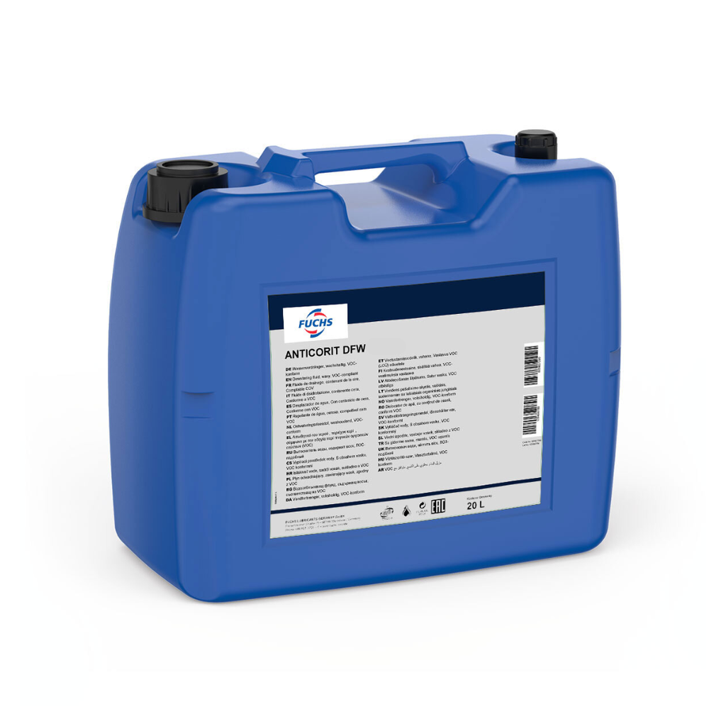 FUCHS ANTICORIT DFW 40 x 20LT