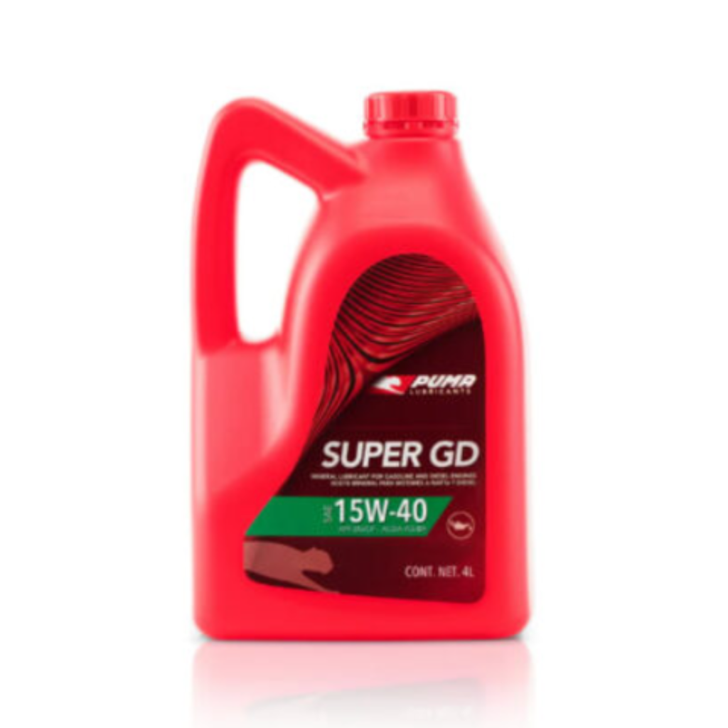 PUMA SUPER GD 20W50 - 4L