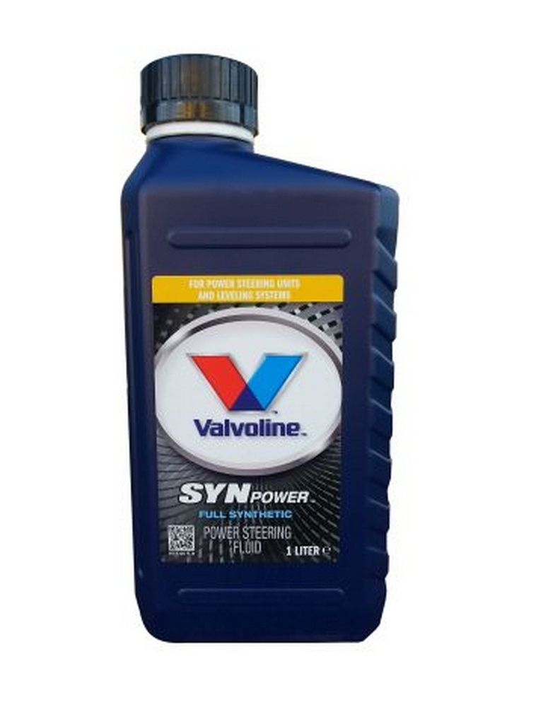 VALVOLINE PYROIL POWER STEERING FLUID - 354ML