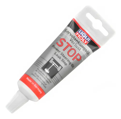 VALVOLINE PYROIL STEERING FLUID C/ STOP LEAK (Liquido para direcciones hidráulicas + sella fugas) - 354ML