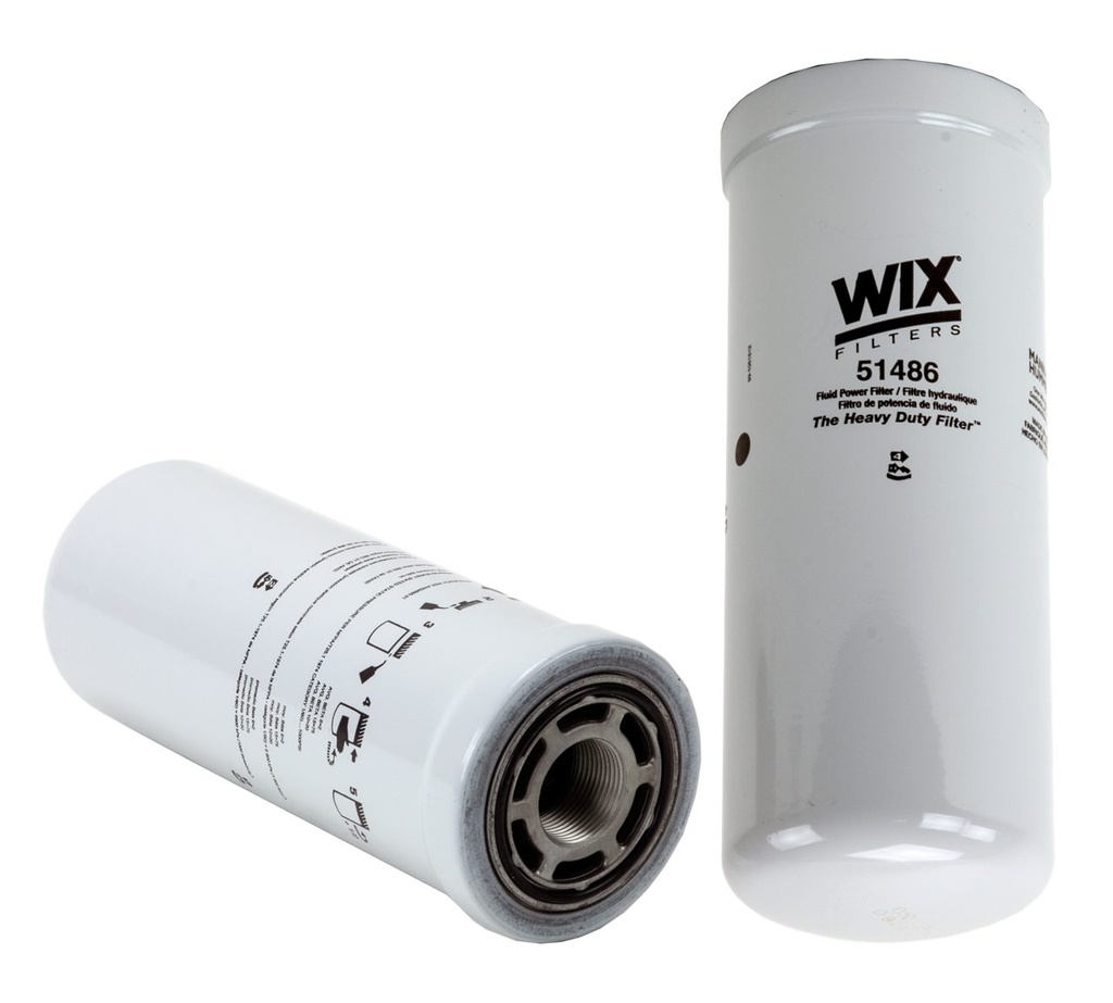 FILTRO ACEITE WIX 51486