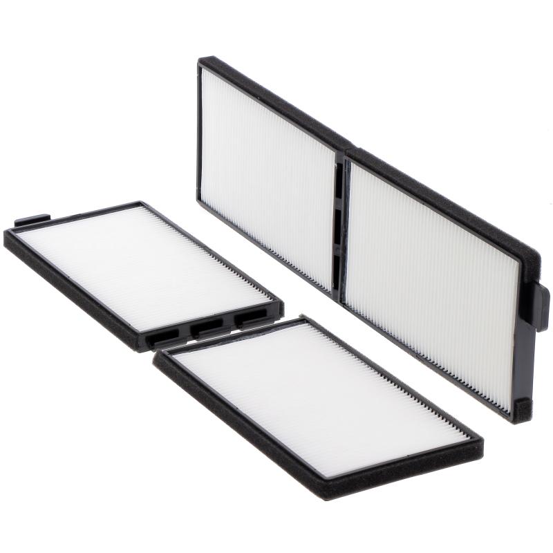 FILTRO DE HABITACULO KOMATSU (22B9791730)