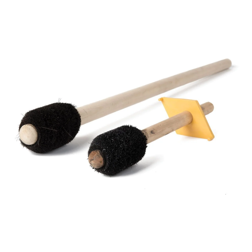 DOPE BRUSHES 12"