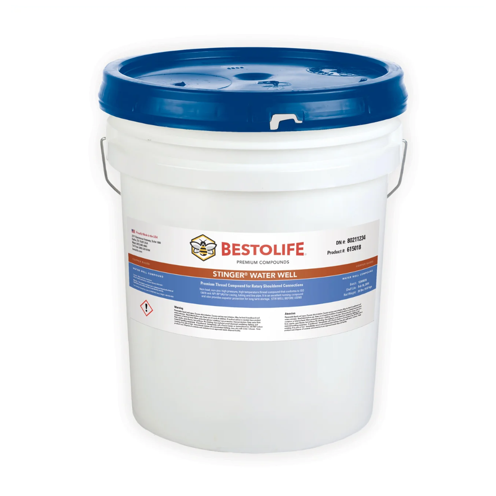 STINGER WATER WELL - 10LB / 4.5KG