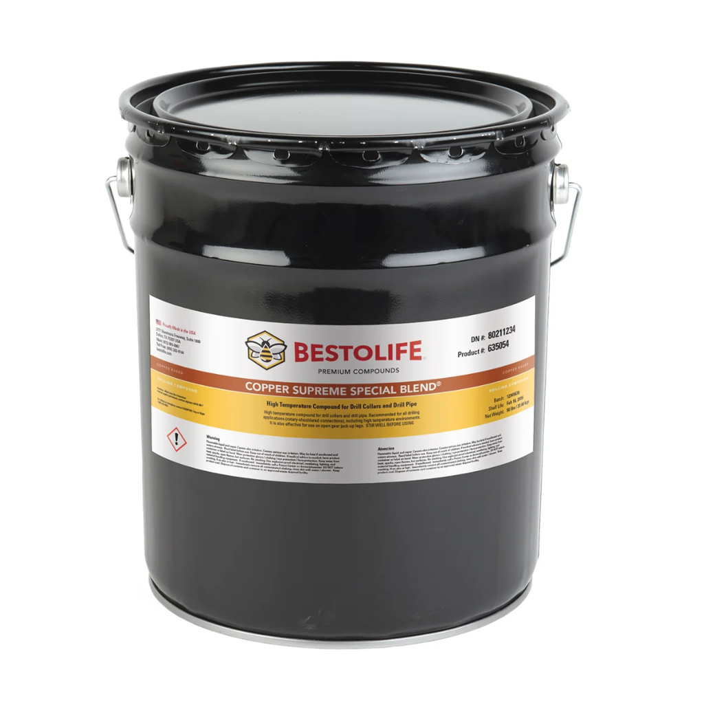 COPPER SUPREME SPECIAL BLEND - 50LB / 22.68KG