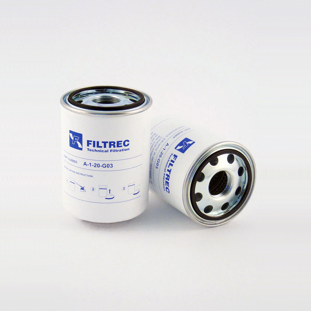 FILTRO HIDRAULICO FILTREC (CS150/A03)