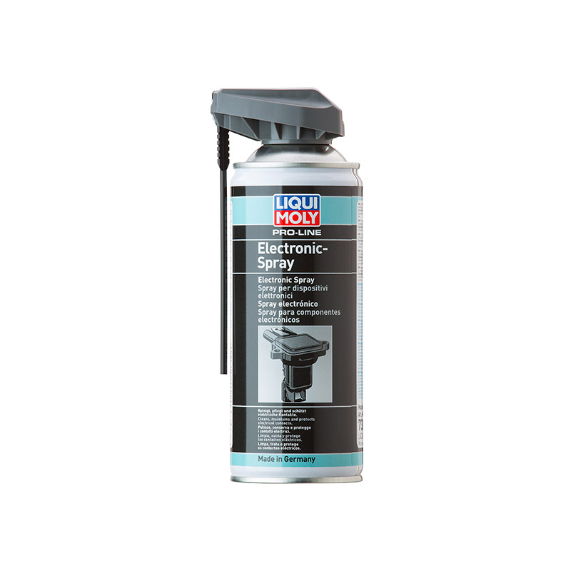 LIQUI MOLY PRO-LINE ELEKTRONIKSPRAY - 400ML