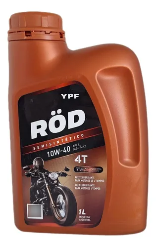 YPF ROD 4T 10W40 - 1L 