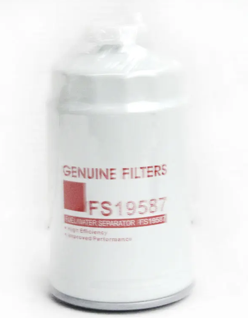 FILTRO COMBUSTIBLE FUERDUN (FS19587)(BF9821)(CX0710B4)