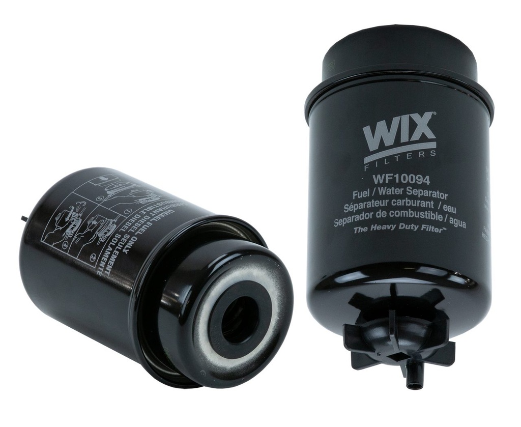 FILTRO COMBUSTIBLE WIX (P551424)(WK8102)