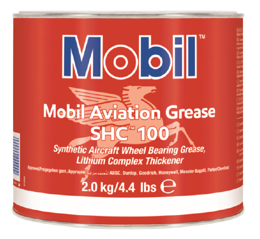 MOBIL AVIATION GREASE SHC 100 - 2KG