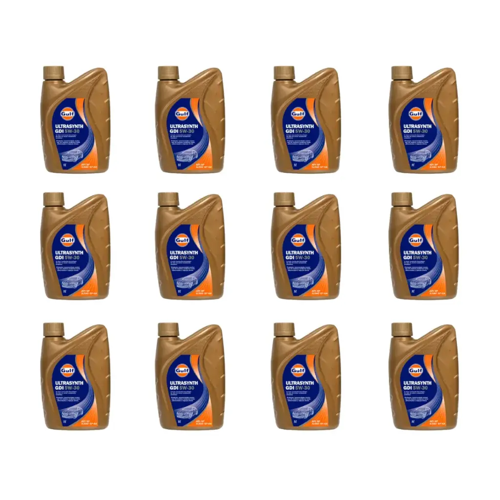 GULF ULTRASYNTH GDI 5W30 - 1L (copia)