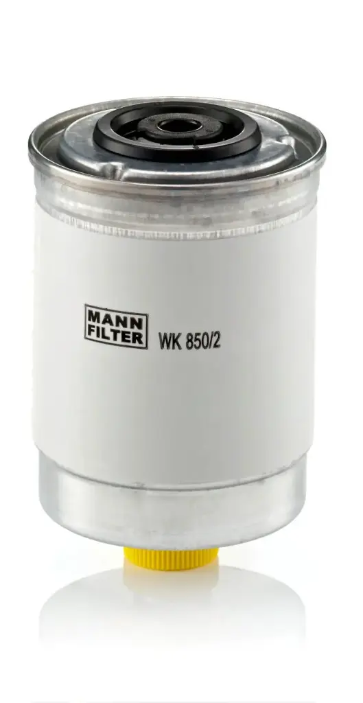 FILTRO DE COMBUSTIBLE MANN (WK850/2)