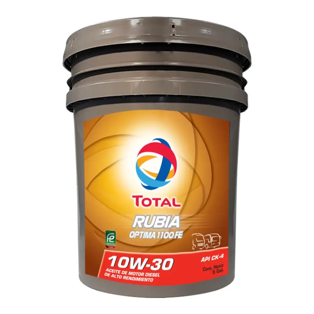 TOTAL RUBIA OPTIMA 1100 FE 10W30 - 20L