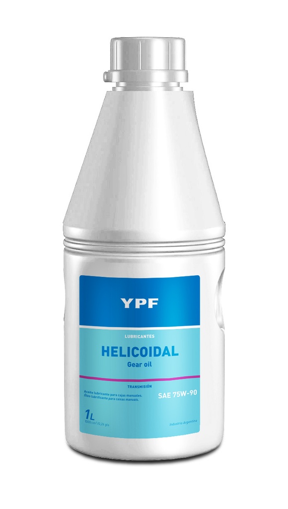 YPF HELICOIDAL STL 75W-90 X 1L 