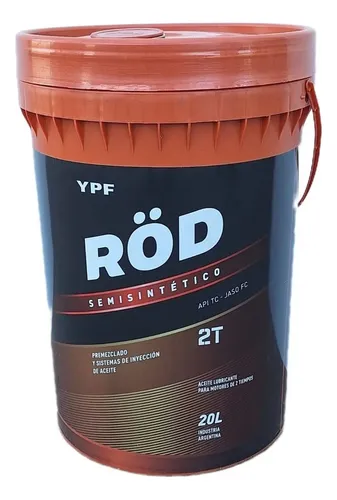 YPF ROD 4T 10W-40 - 20L