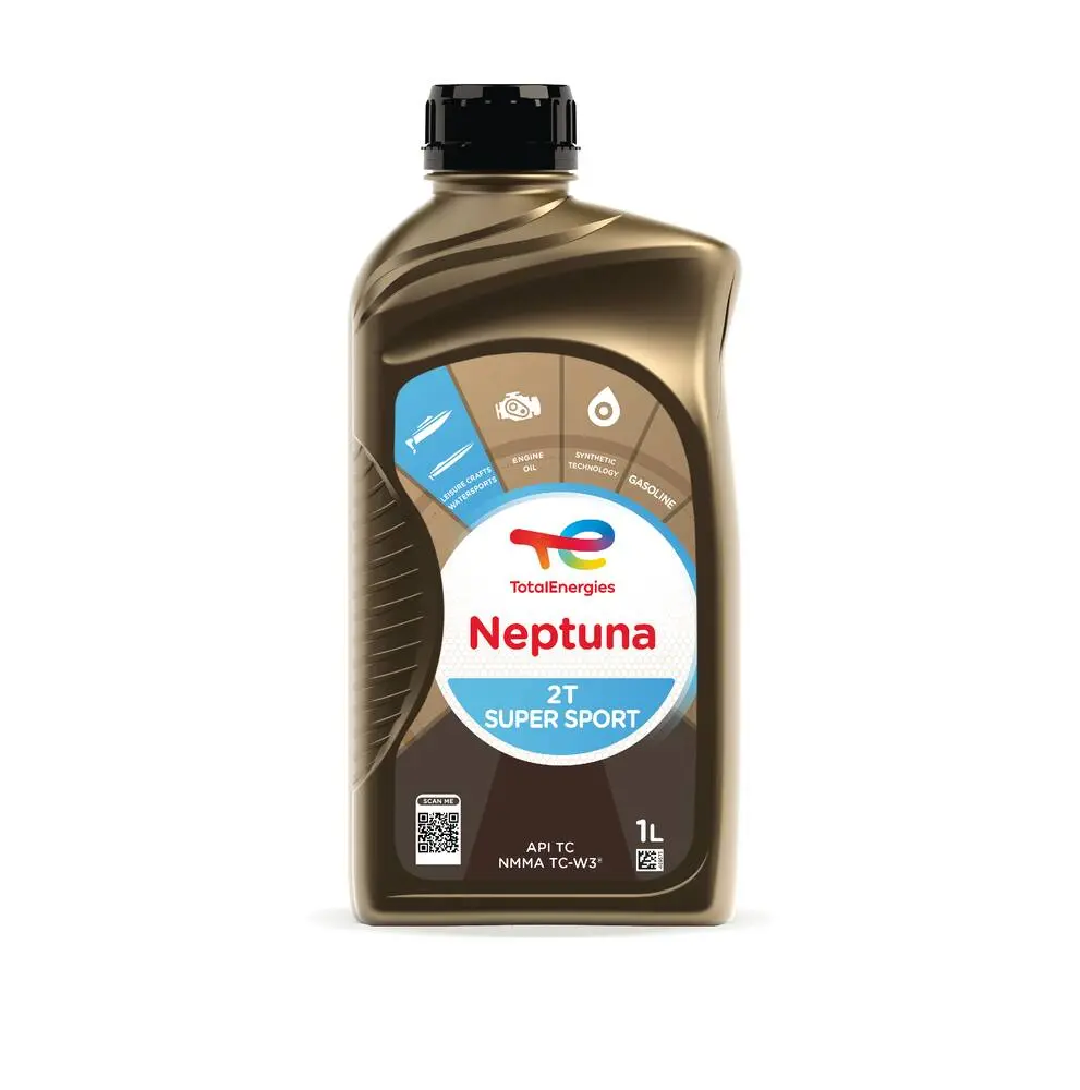 TOTAL NEPTUNA 2T SUPER SPORT- 1L