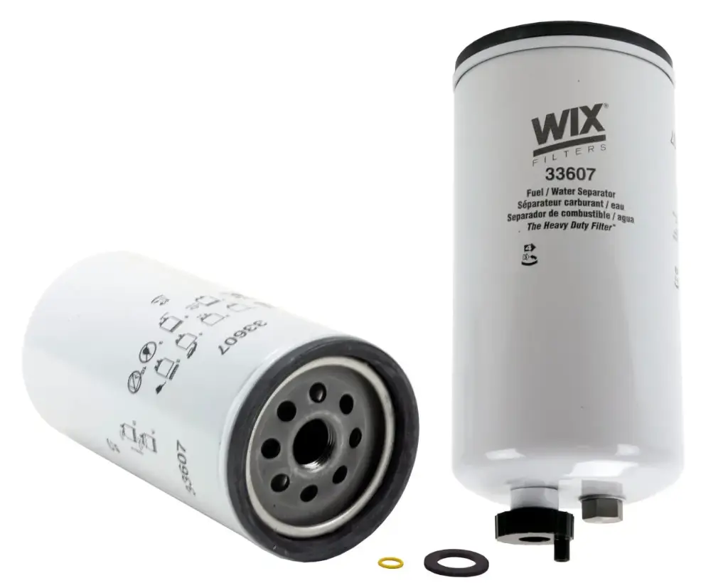 FILTRO COMBUSTIBLE WIX (