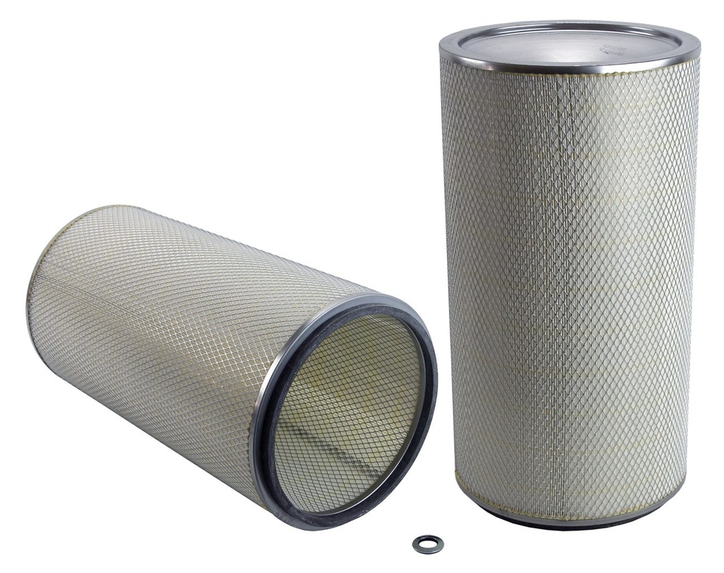 FILTRO AIRE 2° WIX (PA2454)(P117781)